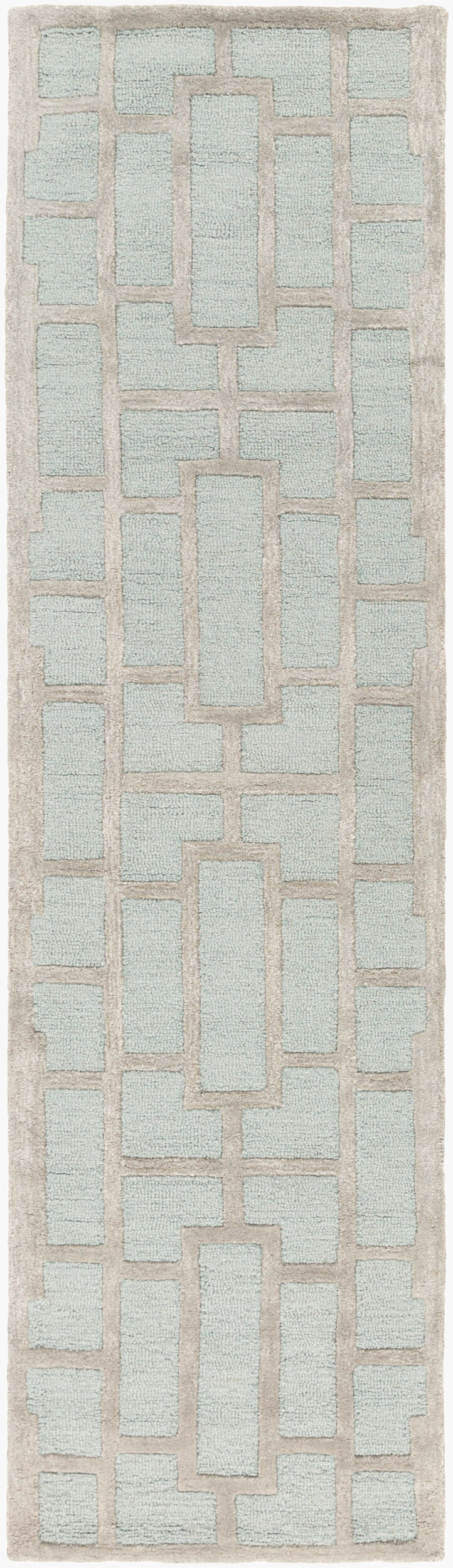 Arise AWRS-2139 8ft Runner Handmade Runner Rug