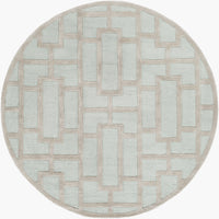 3'6" x 3'6" Round