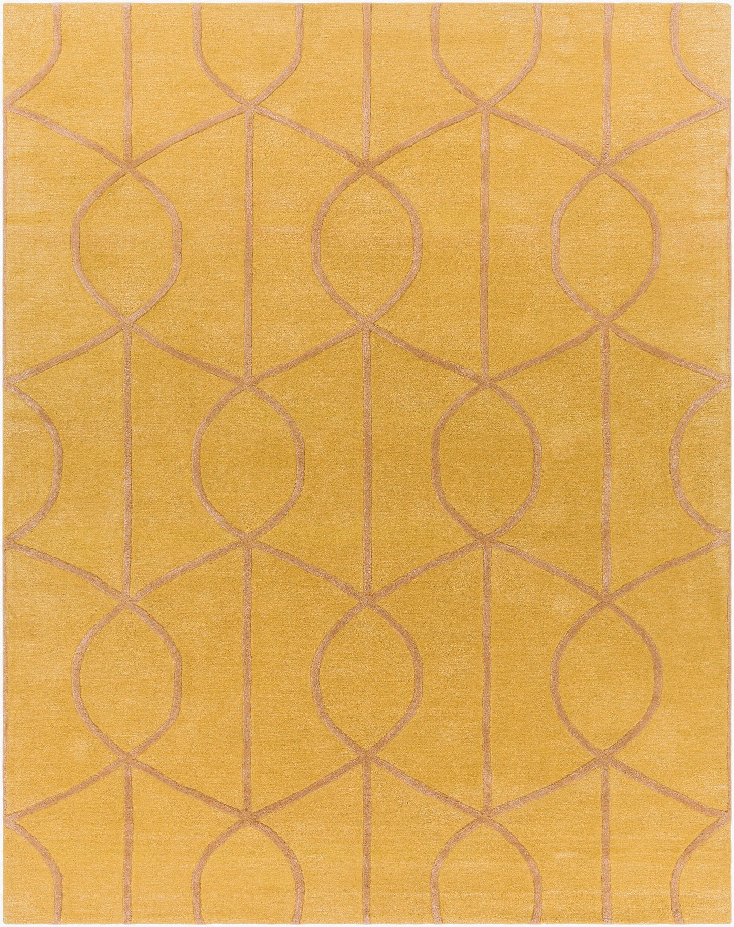 Urban AWUB-2164 2' x 3' Handmade Accent Rug