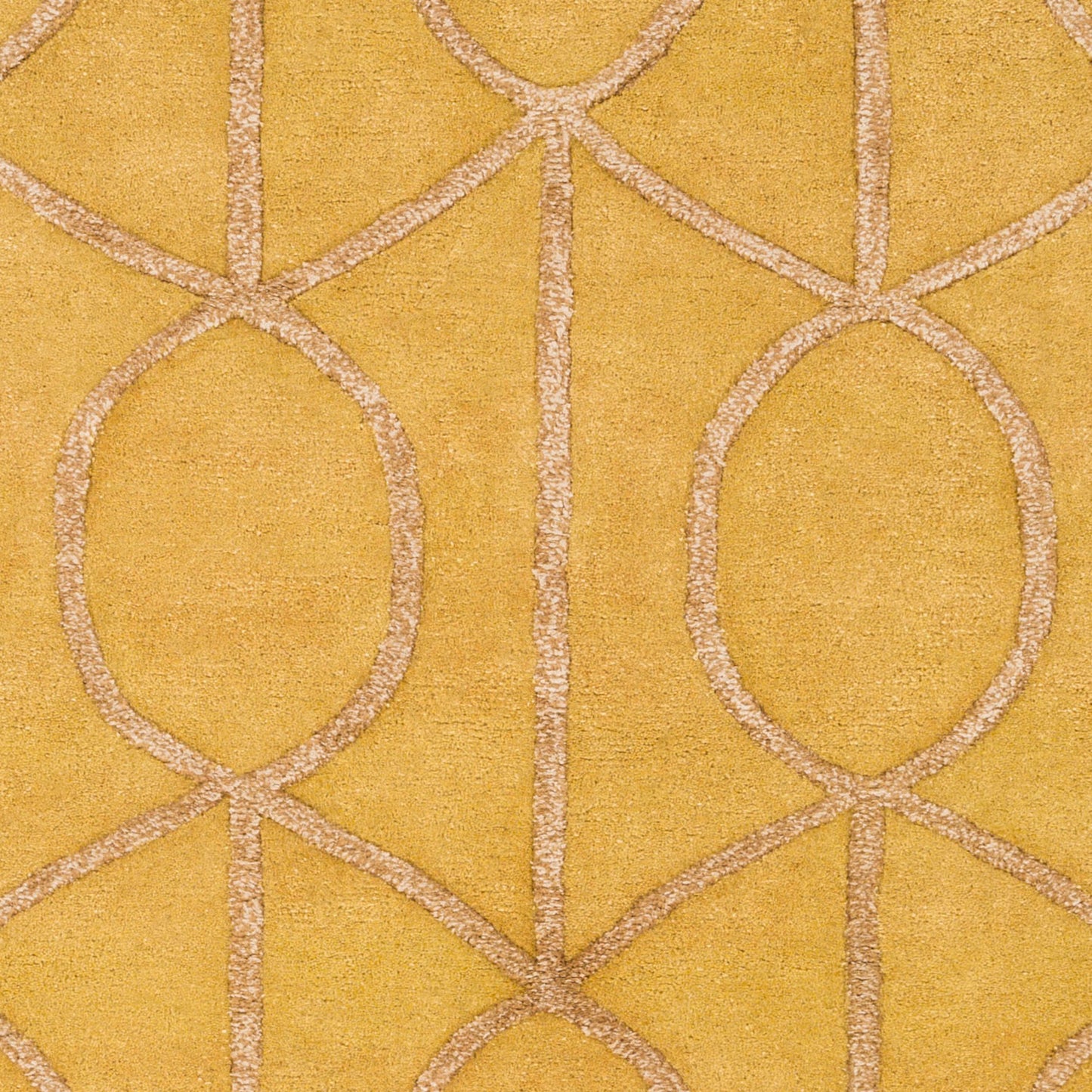 Urban AWUB-2164 2' x 3' Handmade Accent Rug