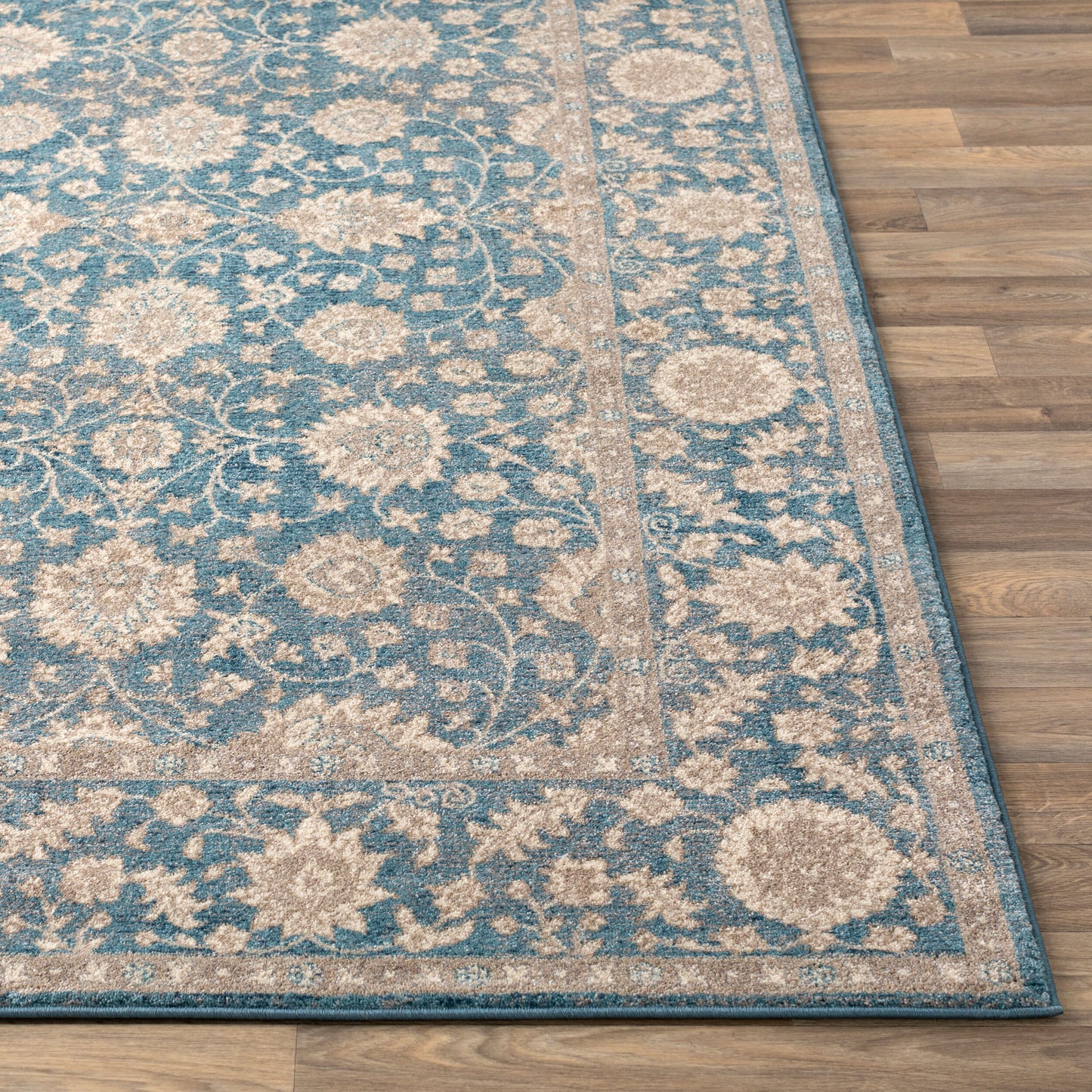 Ayasofya AYA-3400 9' x 12' Machine Woven Area Rug