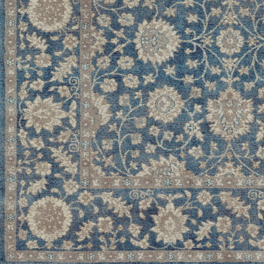 Ayasofya AYA-3400 7ft Runner Machine Woven Runner Rug