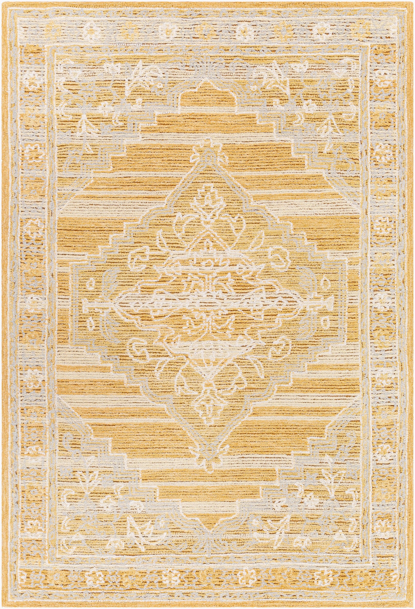 Addyson AYO-2302 8' x 10' Handmade Wool Area Rug