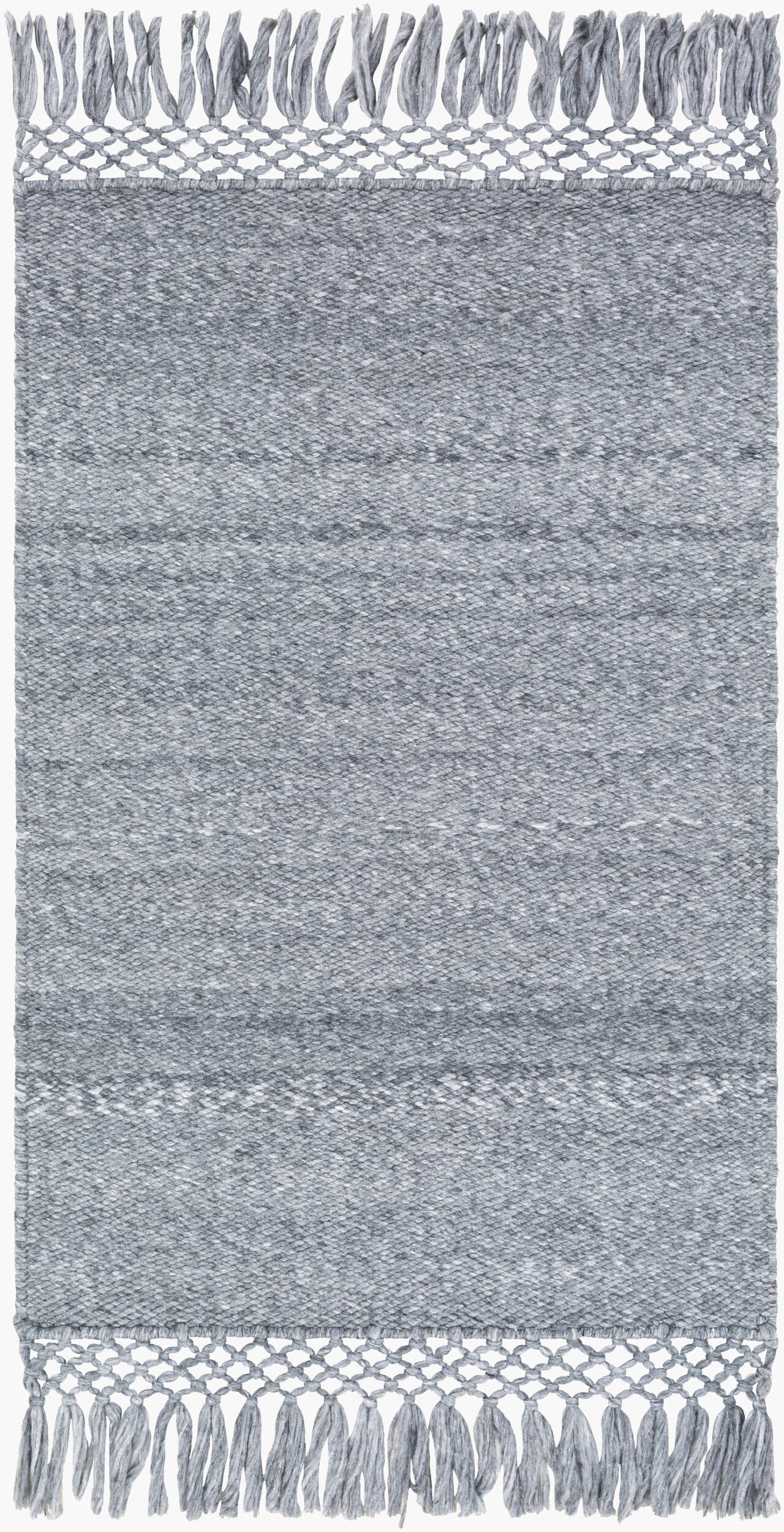 Azalea AZA-2309 2' x 3' Handmade Recyled Accent Rug