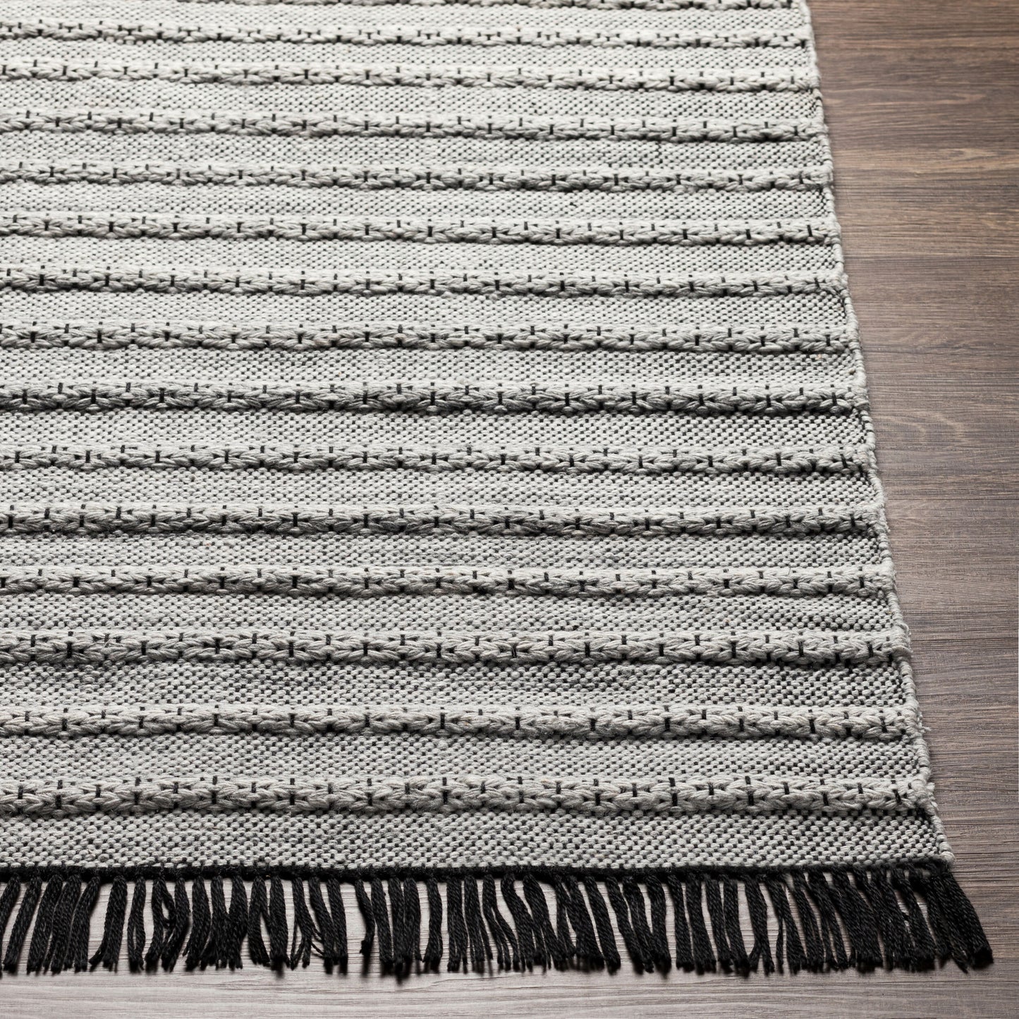 Azalea AZA-2310 10' x 14' Handmade Recyled Area Rug