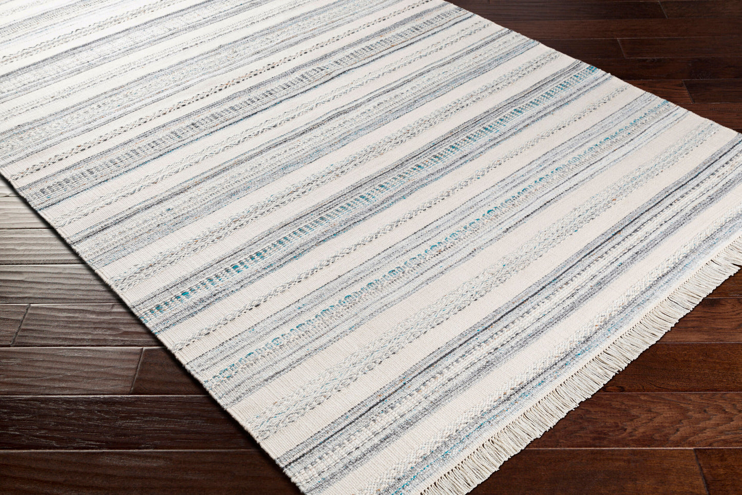 Azalea AZA-2318 10' x 14' Handmade Recyled Area Rug