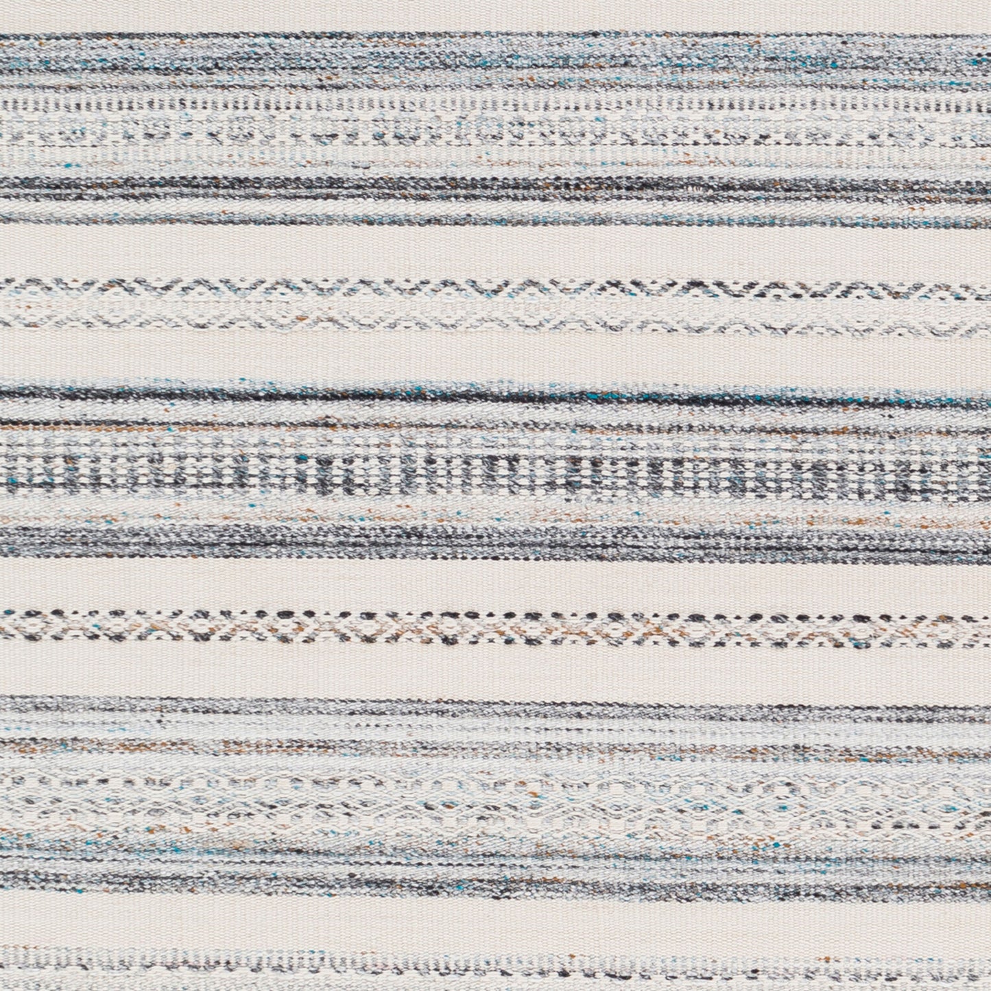 Azalea AZA-2318 10' x 14' Handmade Recyled Area Rug
