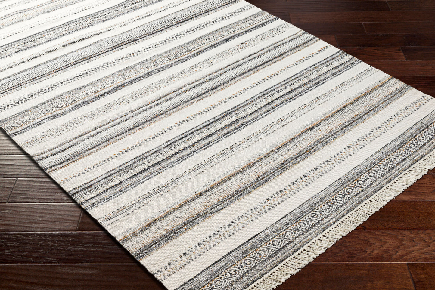 Azalea AZA-2319 9' x 12' Handmade Recyled Area Rug