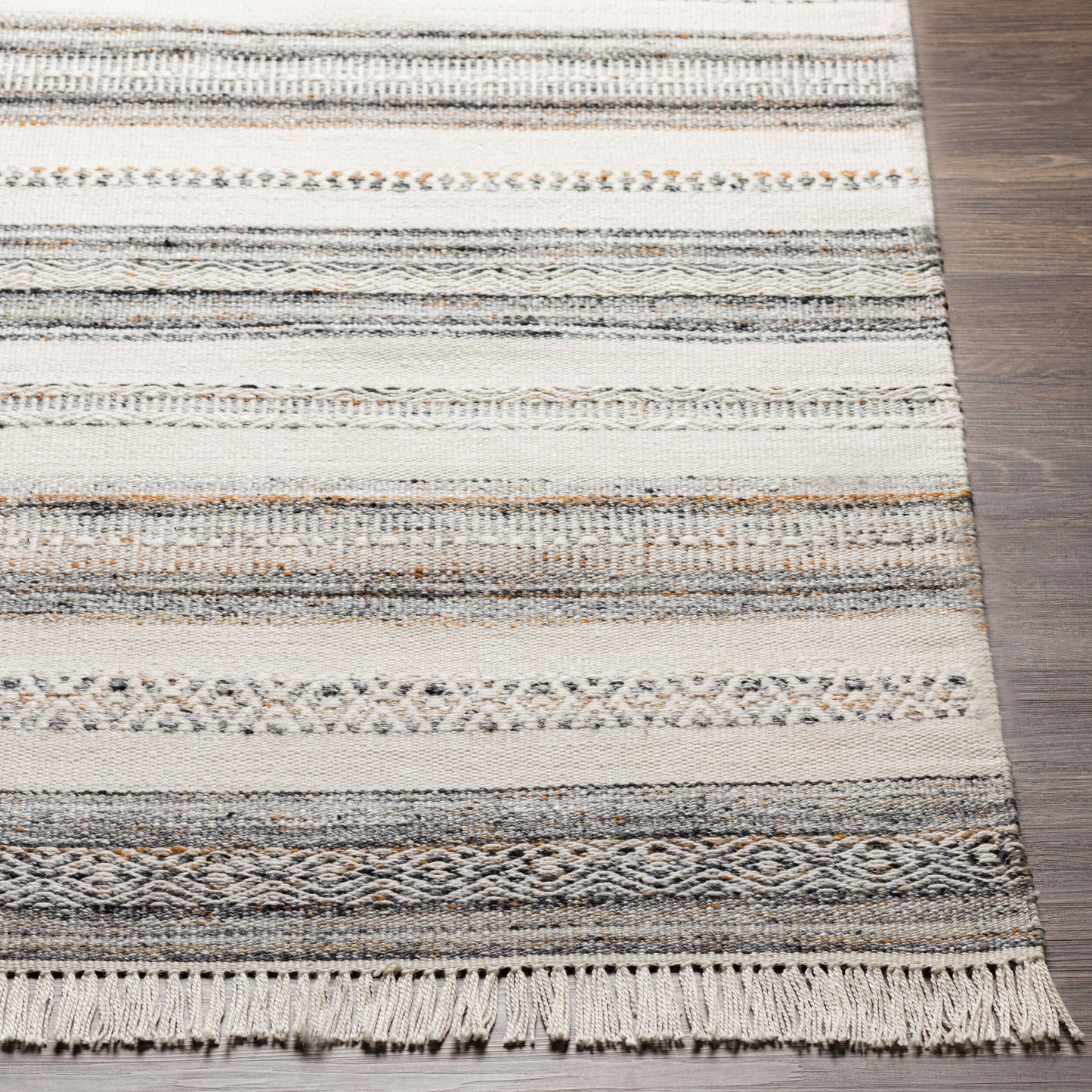 Azalea AZA-2319 9' x 12' Handmade Recyled Area Rug