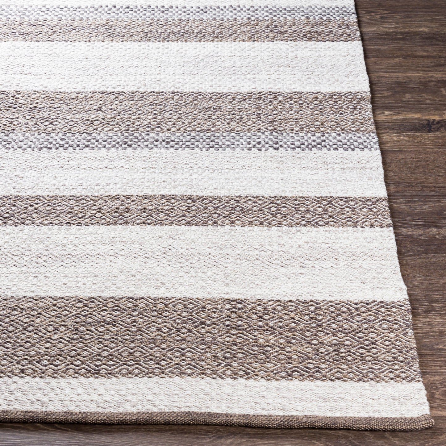 Azalea AZA-2328 8' x 10' Handmade Recyled Area Rug