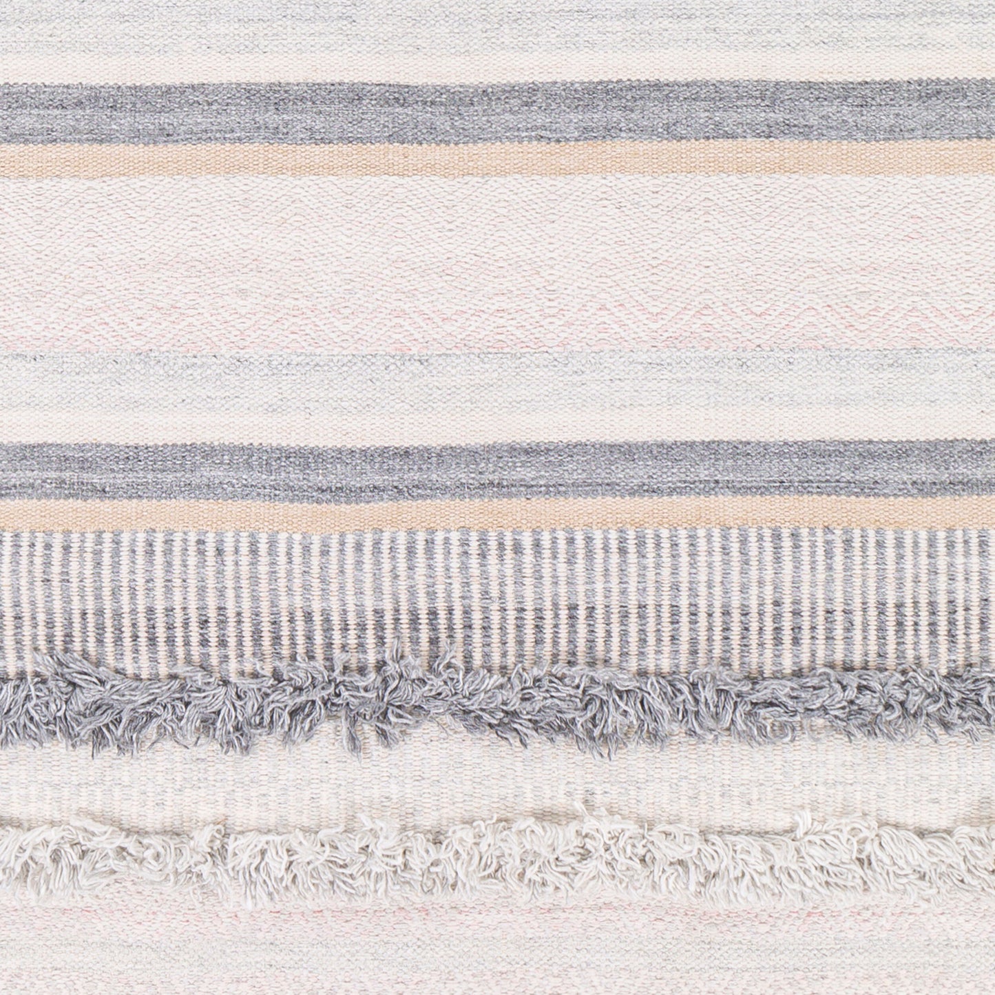 Azalea AZA-2329 8ft Runner Handmade Recyled Runner Rug