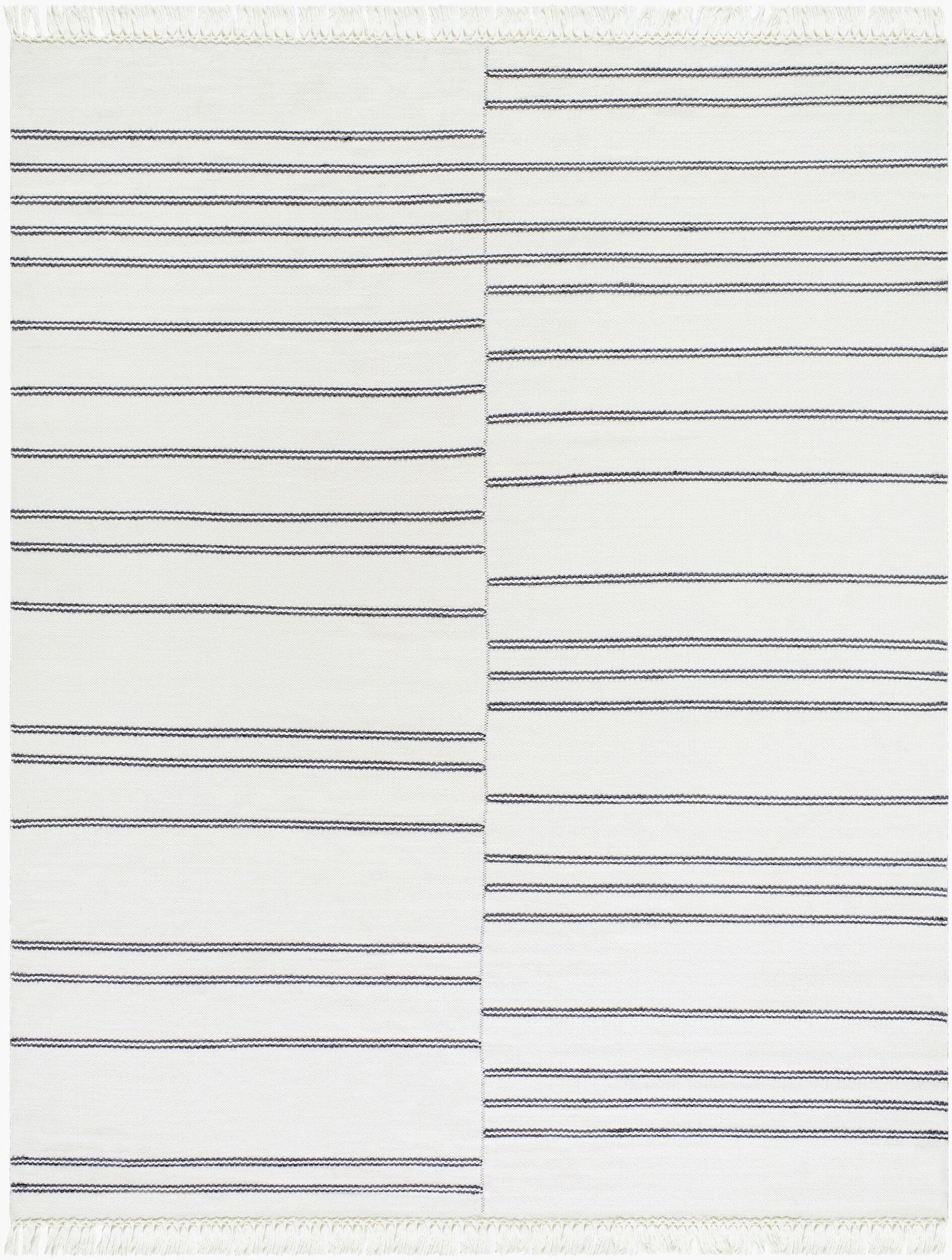 Azalea AZA-2332 8' x 10' Handmade Recyled Area Rug