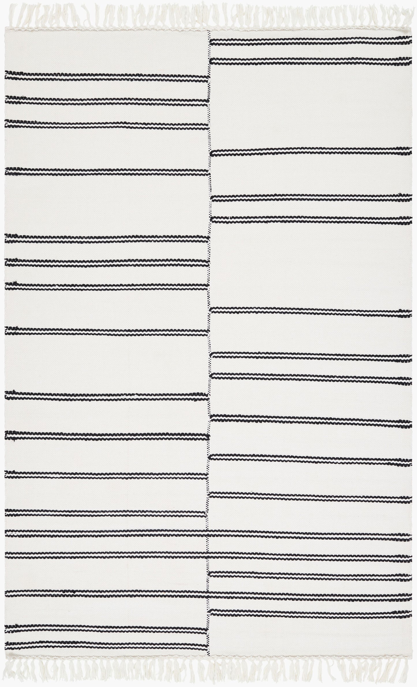 Azalea AZA-2333 2' x 3' Handmade Recyled Accent Rug