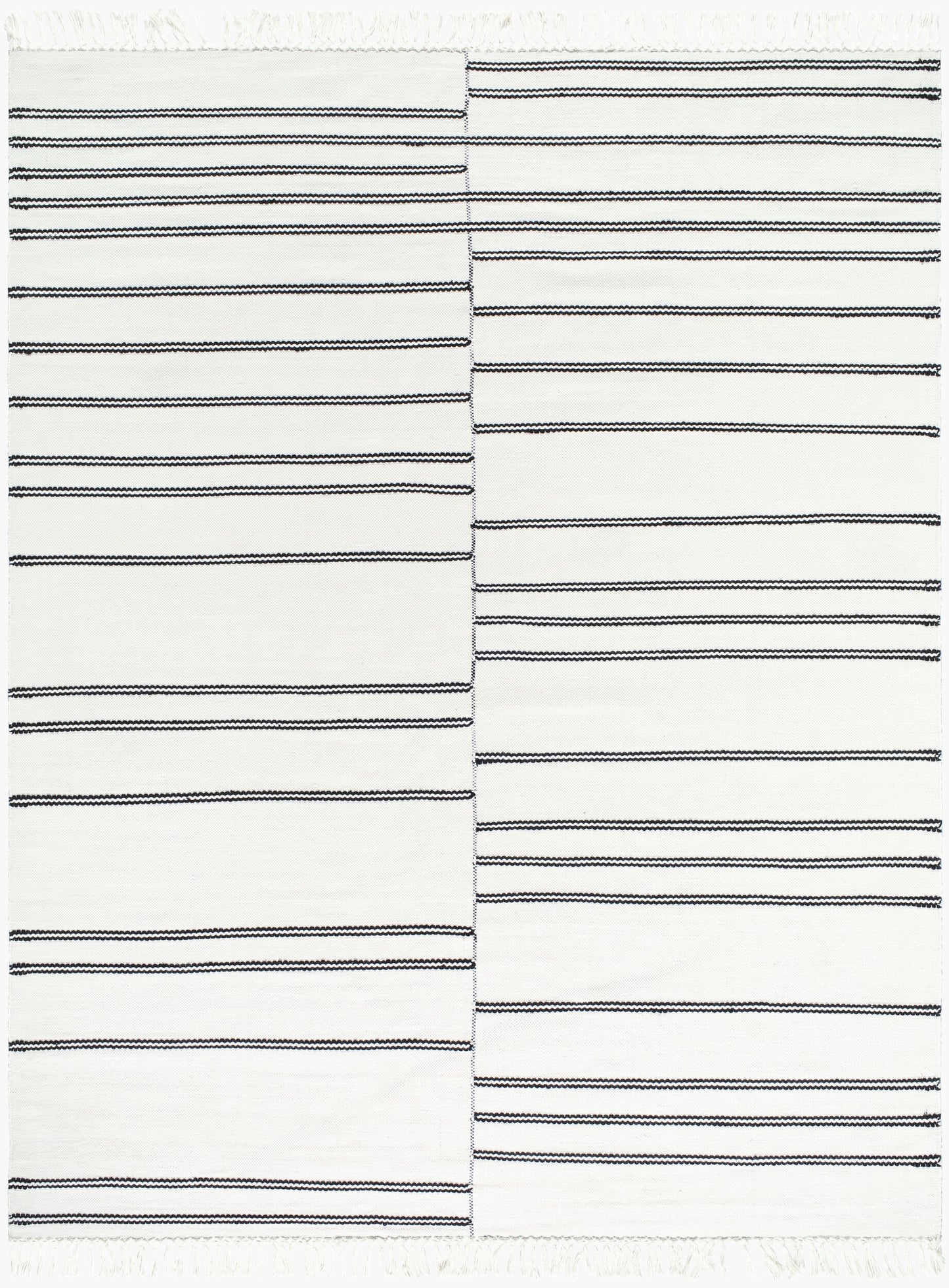 Azalea AZA-2333 8' x 10' Handmade Recyled Area Rug