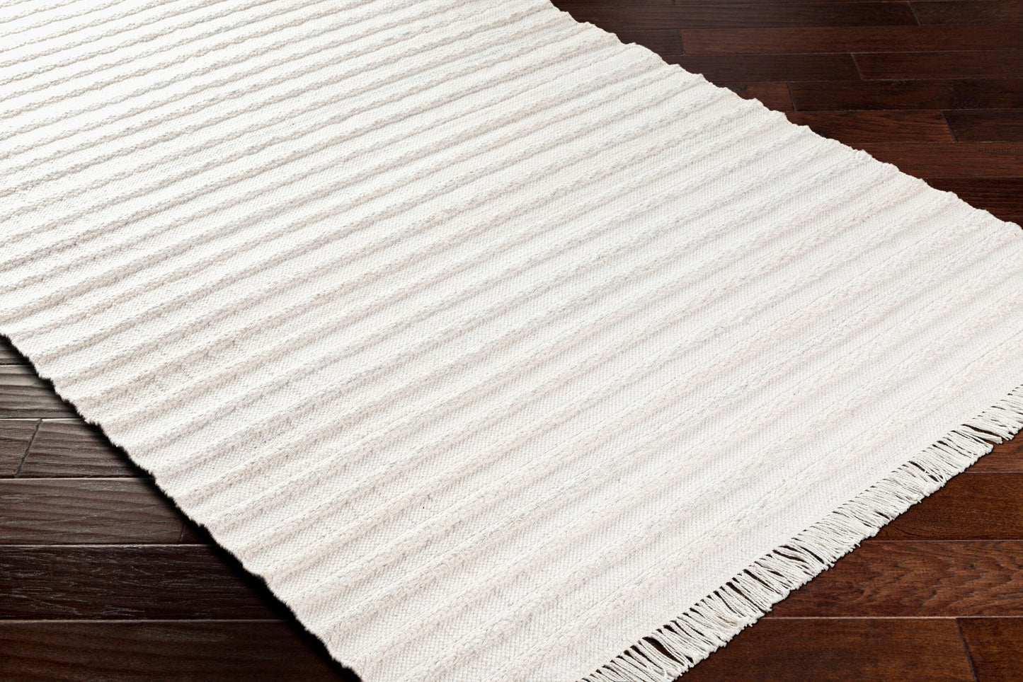 Azalea AZA-2336 2' x 3' Handmade Recyled Accent Rug