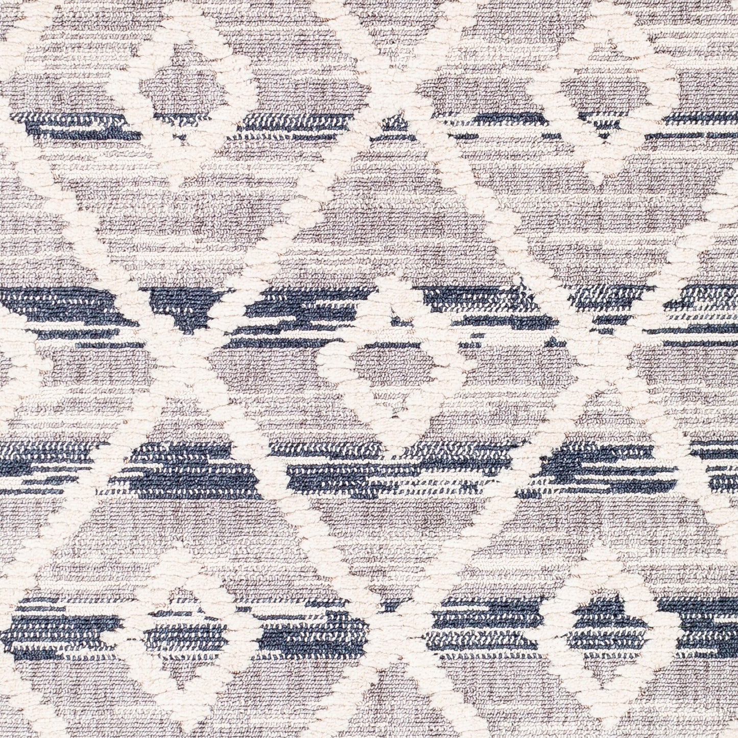 Azilal AZI-2301 2' x 3' Machine Woven Accent Rug