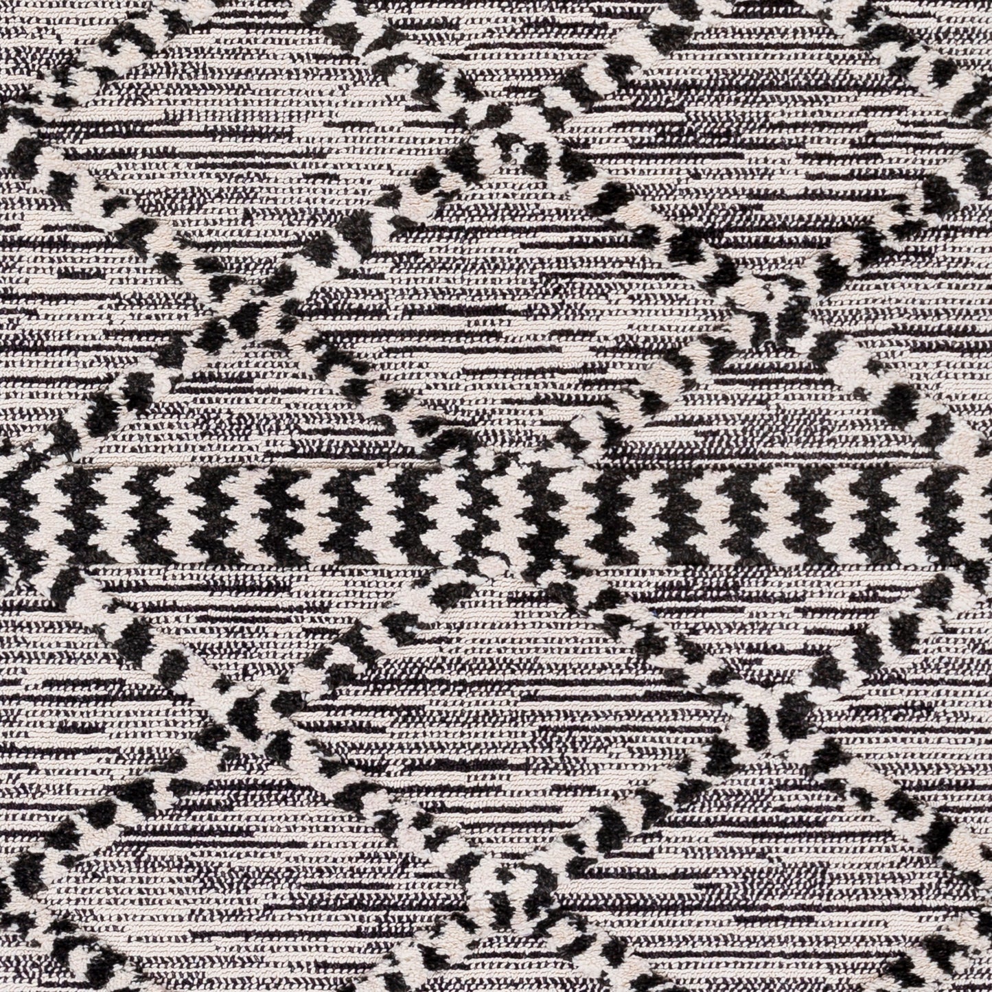 Azilal AZI-2311 5' x 7' Machine Woven Area Rug