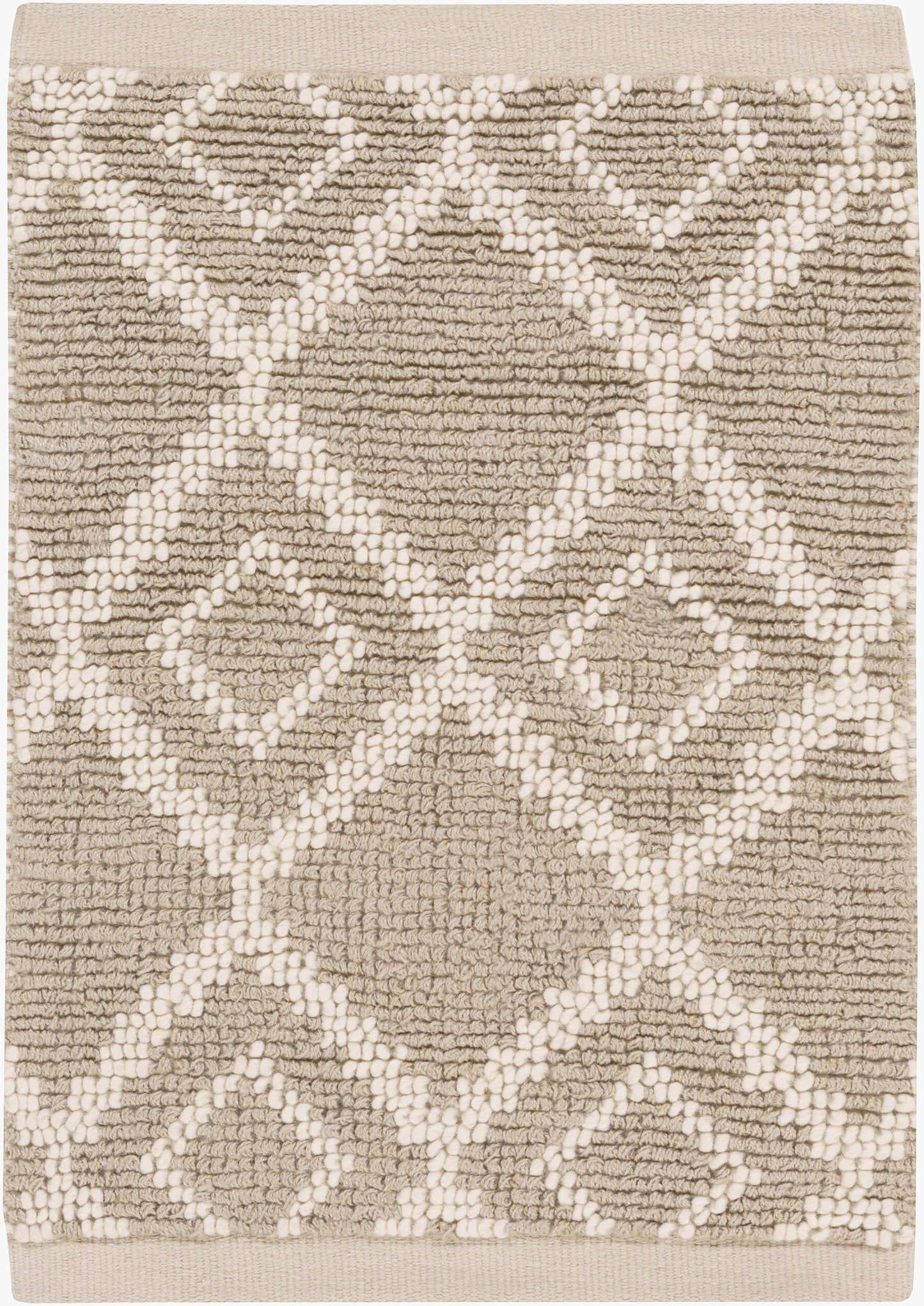 Aztec AZT-3012 Alfombra decorativa hecha a mano de 3' x 5'