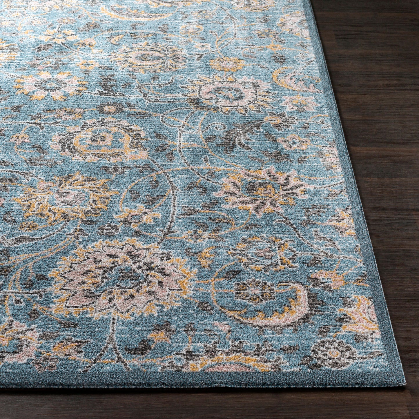 Azul AZU-2306 8' x 10' Machine Woven Area Rug