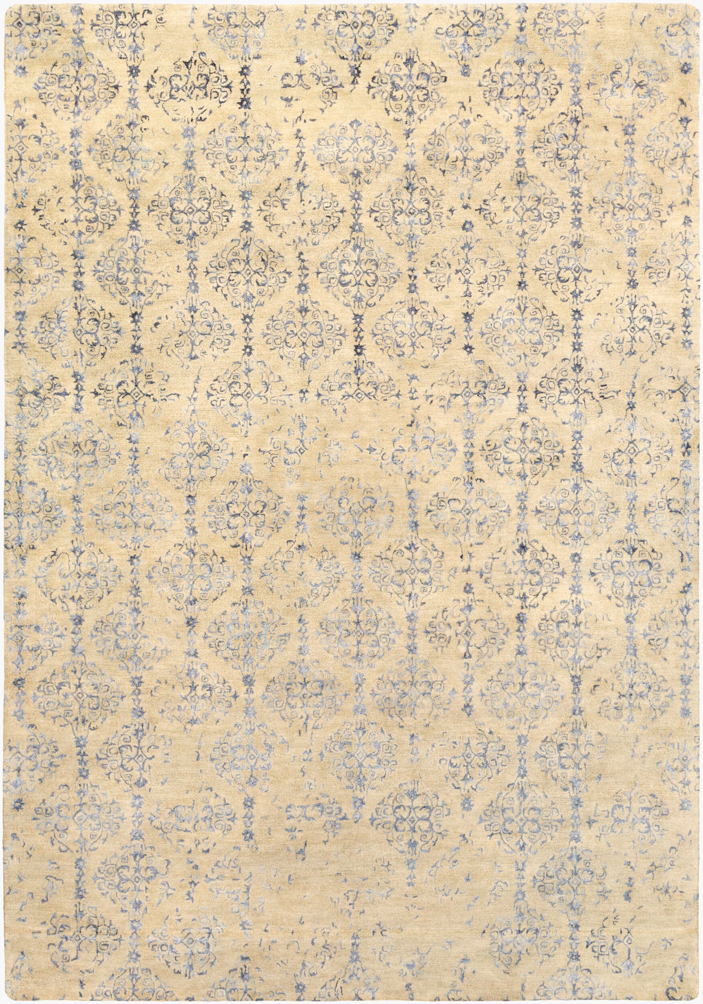 Banshee BAN-3315 8ft Runner Handmade Runner Rug