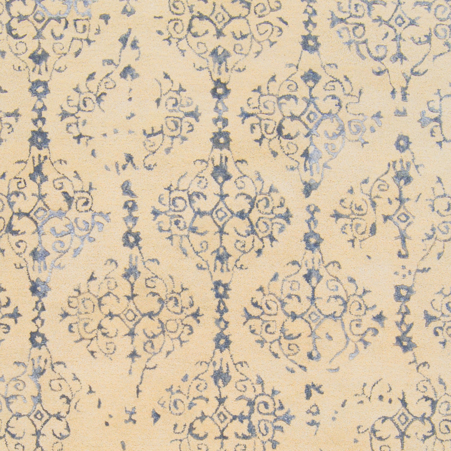 Alfombra de corredor Banshee BAN-3315 de 8 pies hecha a mano