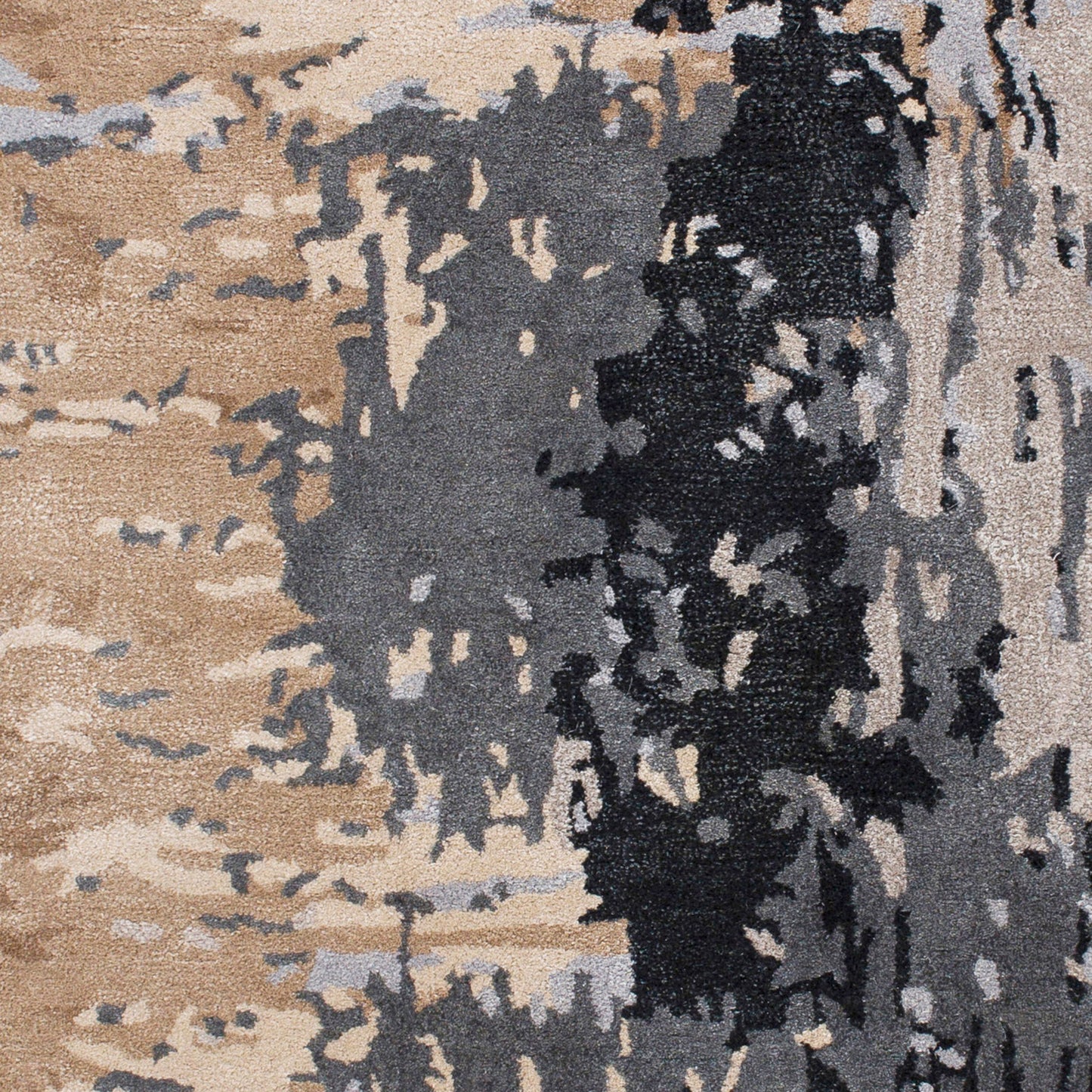 Banshee BAN-3399 3' x 5' Handmade Accent Rug