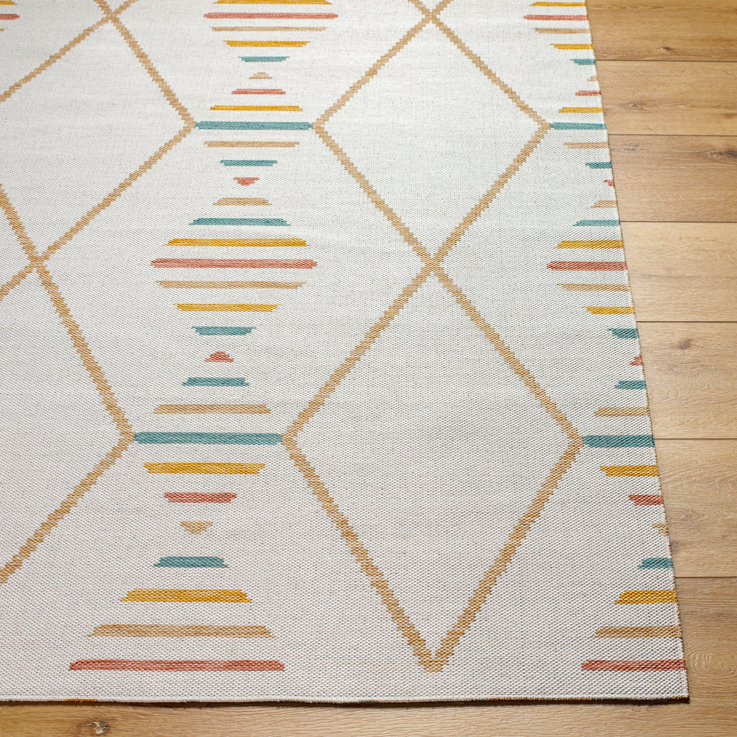 Barbados BBD-2304 8' x 10' Machine Woven Indoor/Outdoor Area Rug