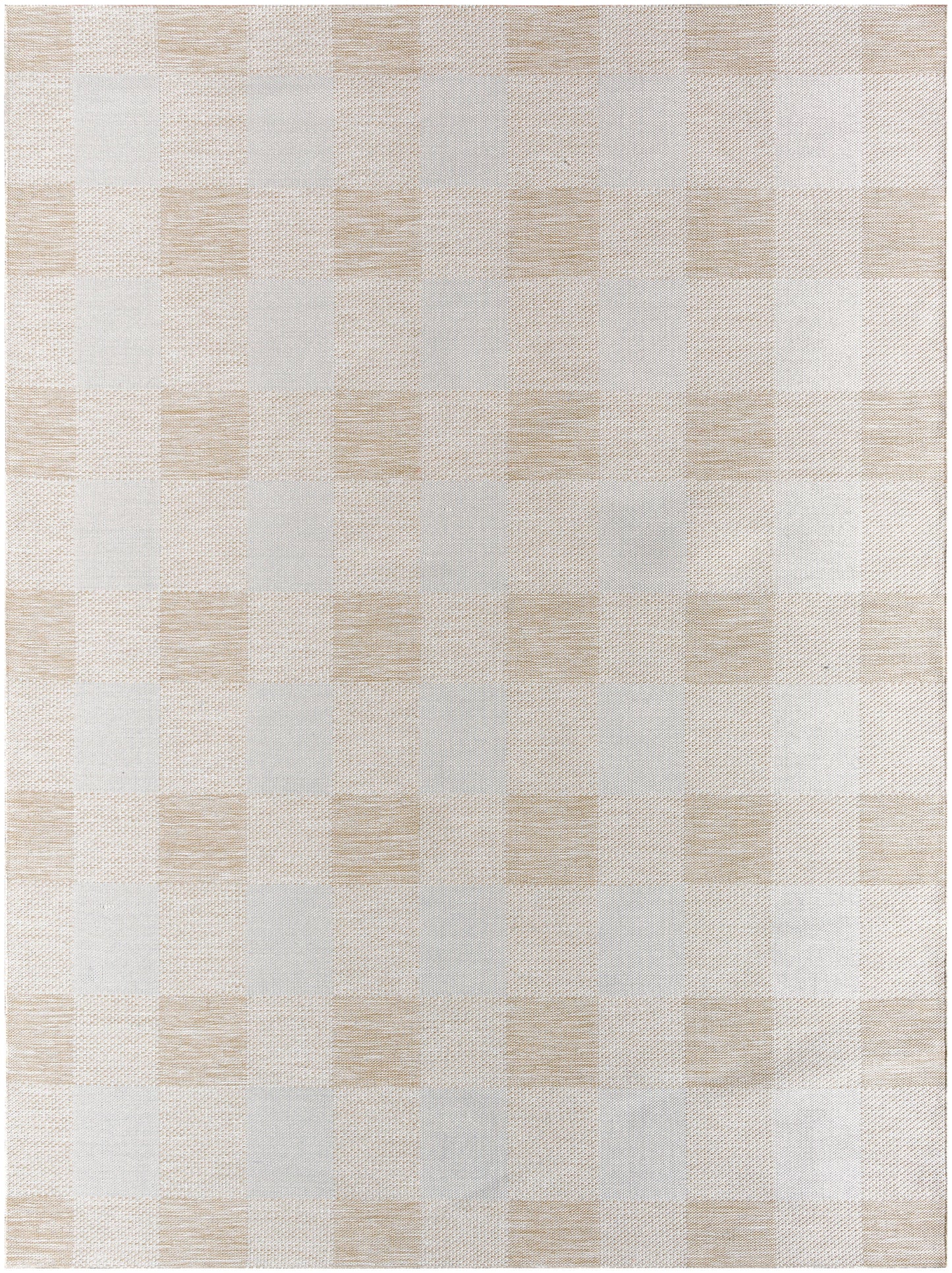Barbados BBD-2310 6' x 9' Machine Woven Indoor/Outdoor Area Rug