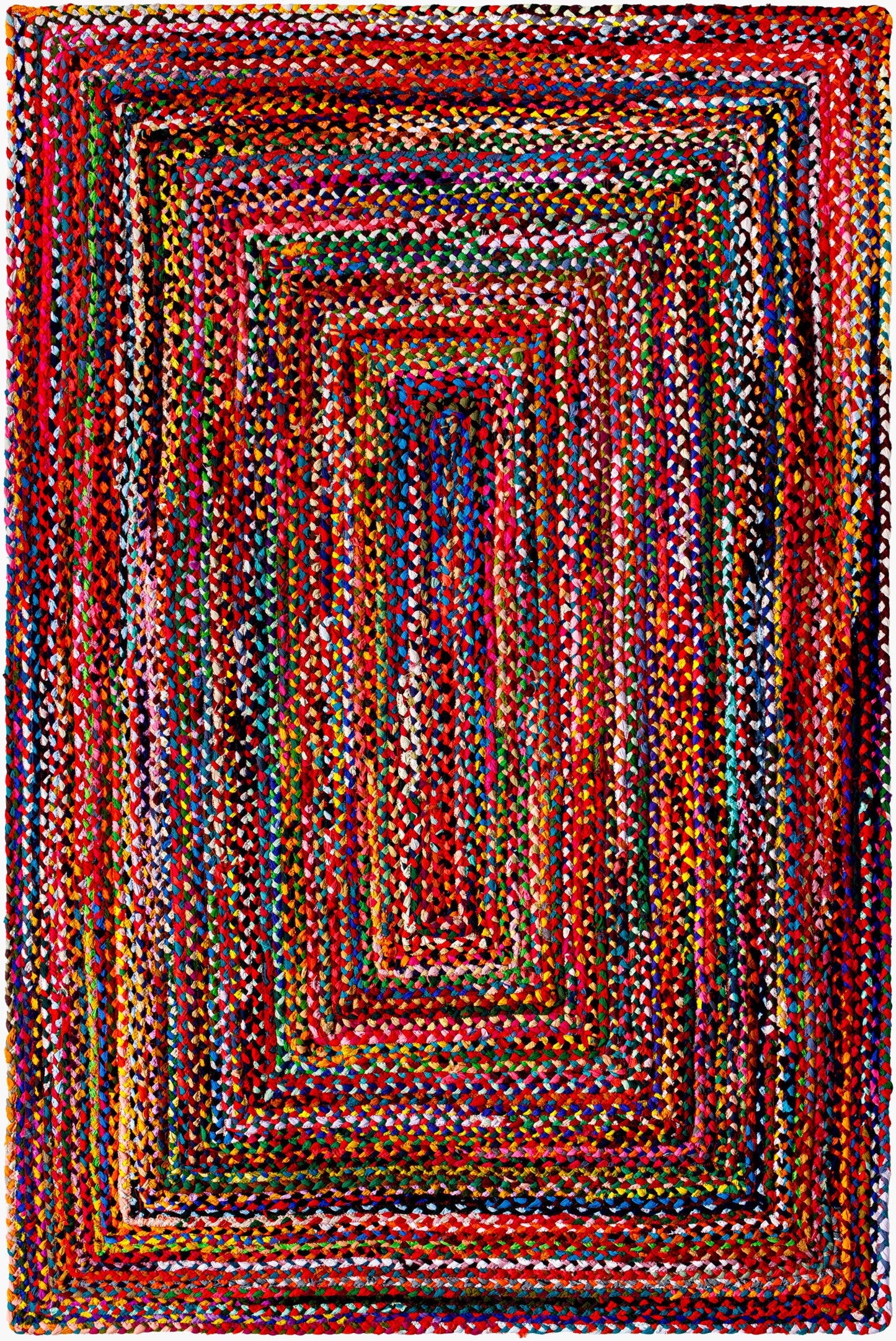 Billie BBI-2300 2' x 3' Handmade Recyled Accent Rug