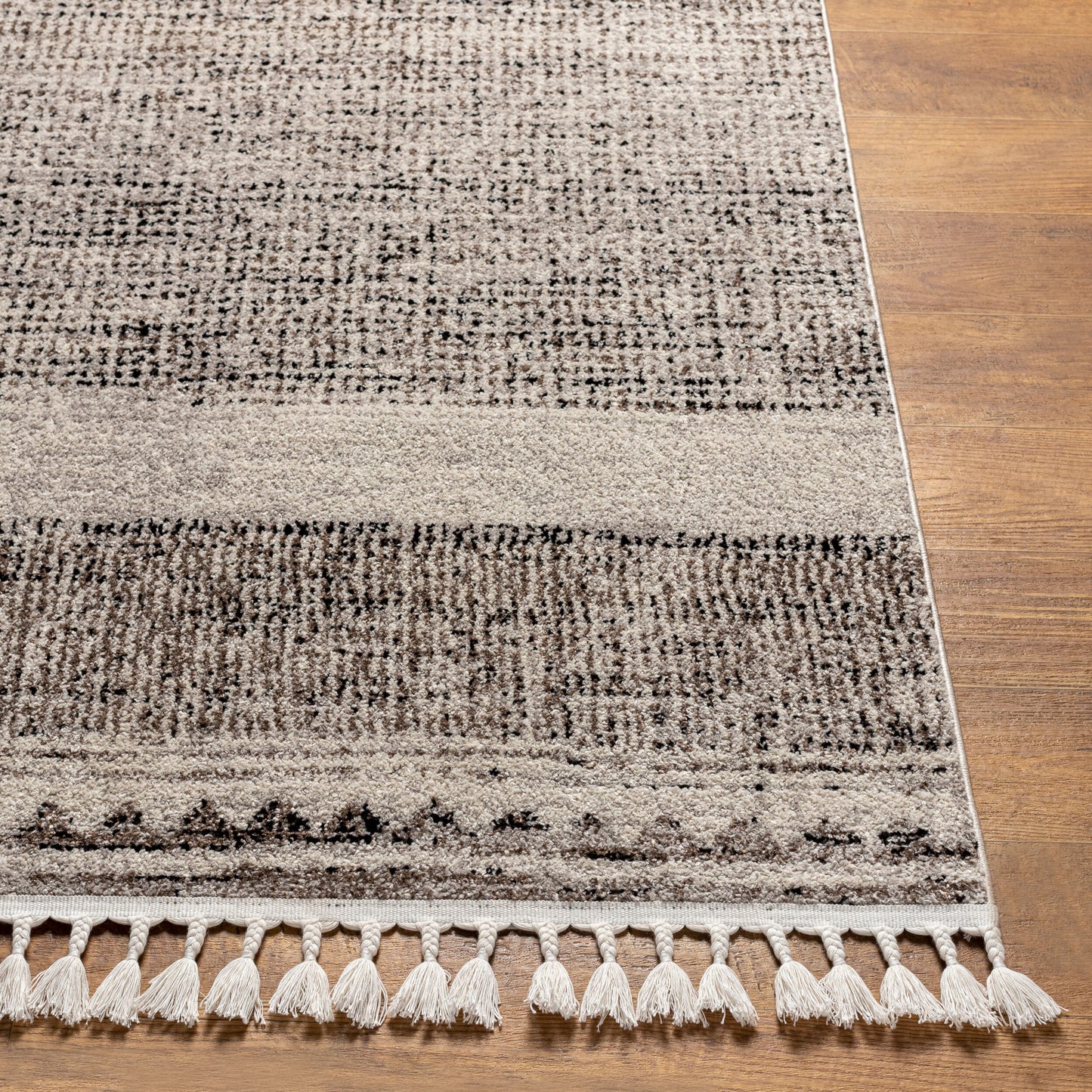 Blackburn BBN-2306 9' x 12' Machine Woven Area Rug