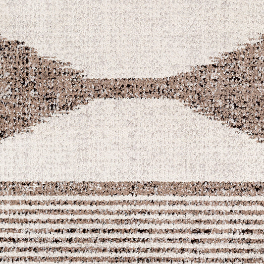 Blackburn BBN-2308 7ft Runner Machine Woven Runner Rug