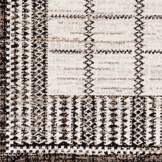 Blackburn BBN-2309 8' x 10' Machine Woven Area Rug