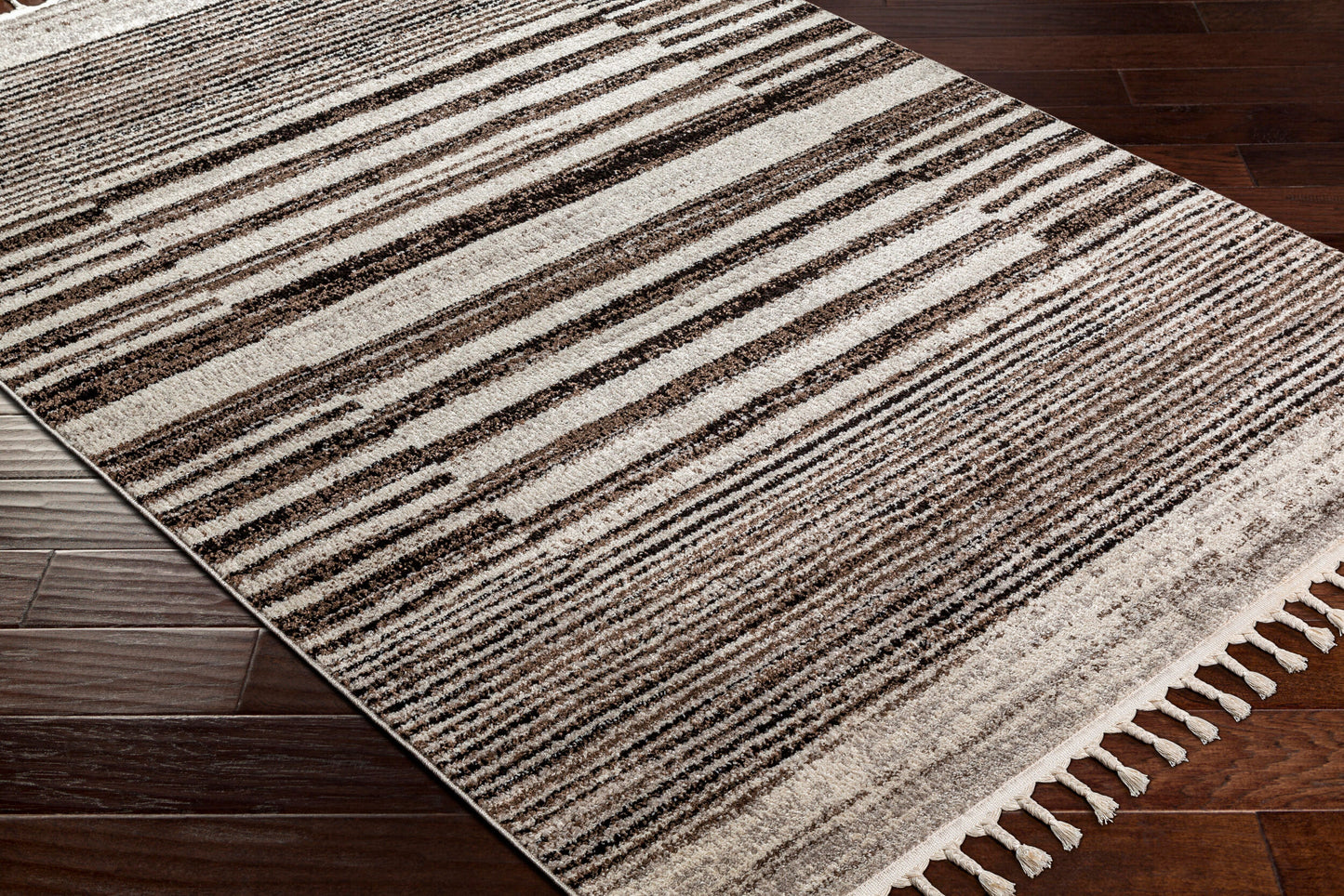 Blackburn BBN-2310 9' x 12' Machine Woven Area Rug