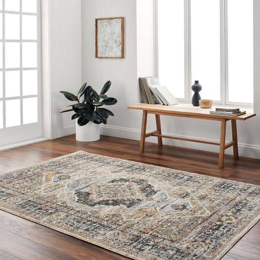 Beckham BCM-2304 10' x 14' Machine Woven Area Rug