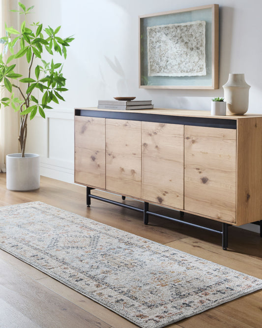 Beckham BCM-2314 8' x 10' Machine Woven Area Rug