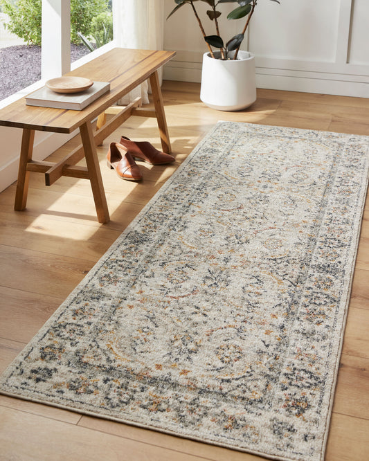 Beckham BCM-2319 9' x 12' Machine Woven Area Rug