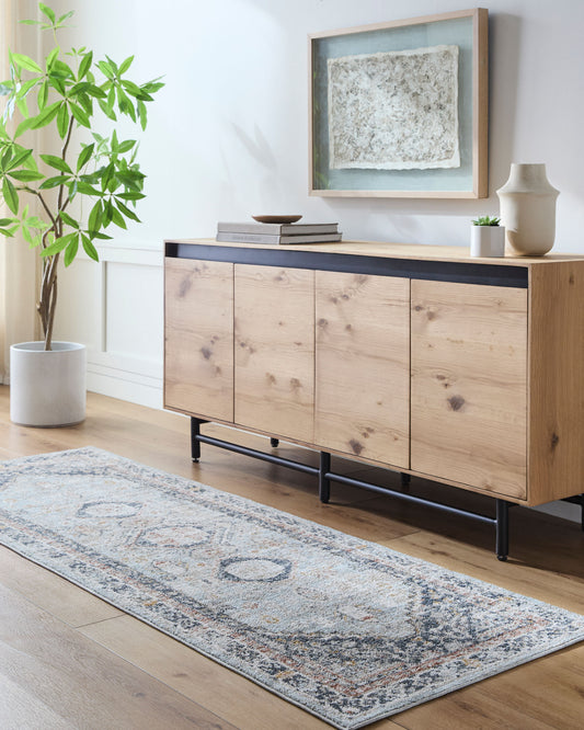 Beckham BCM-2323 10' x 14' Machine Woven Area Rug