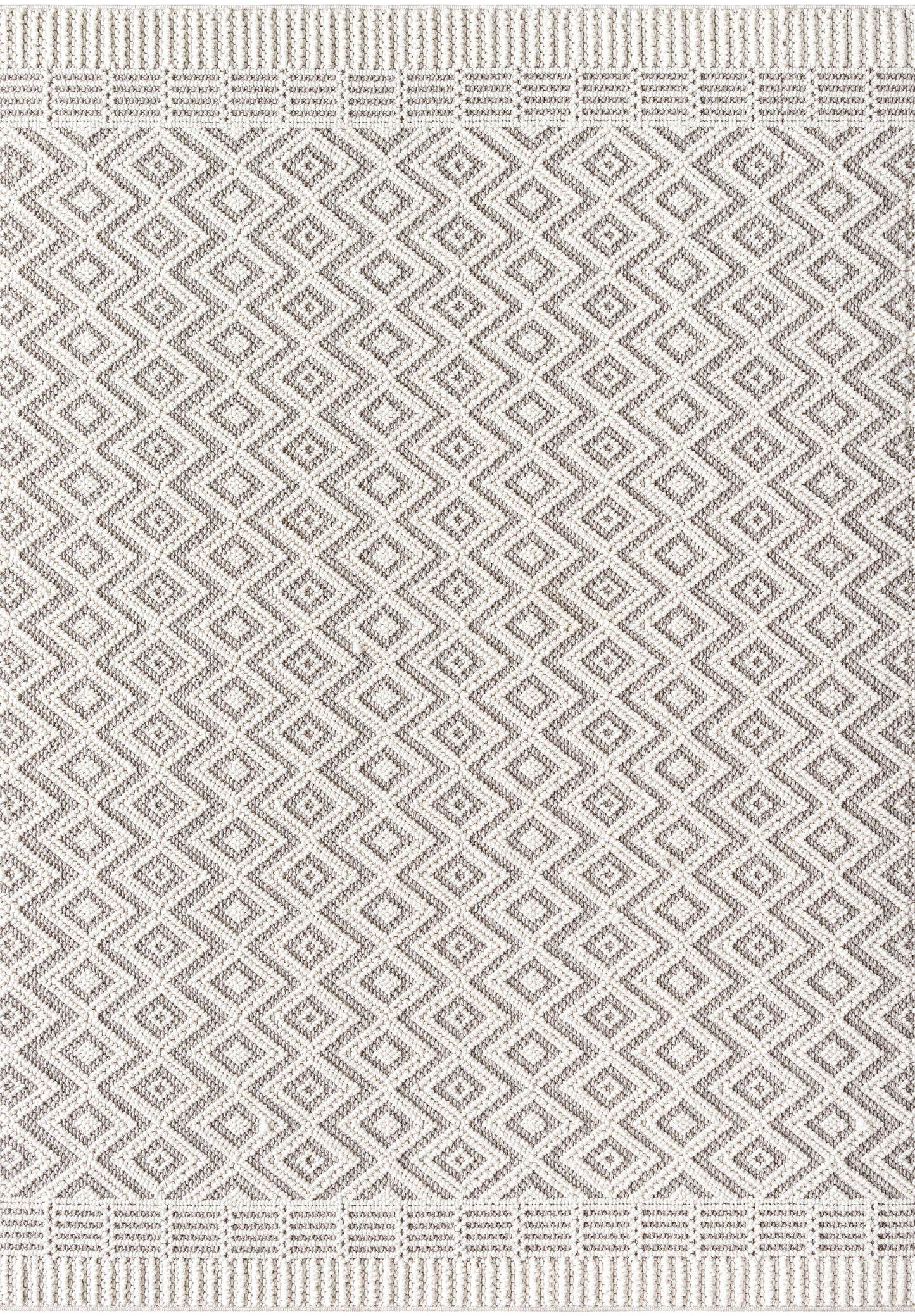 Alfombra tejida a máquina Bouclair BCR-2311 de 1,52 m x 2,13 m