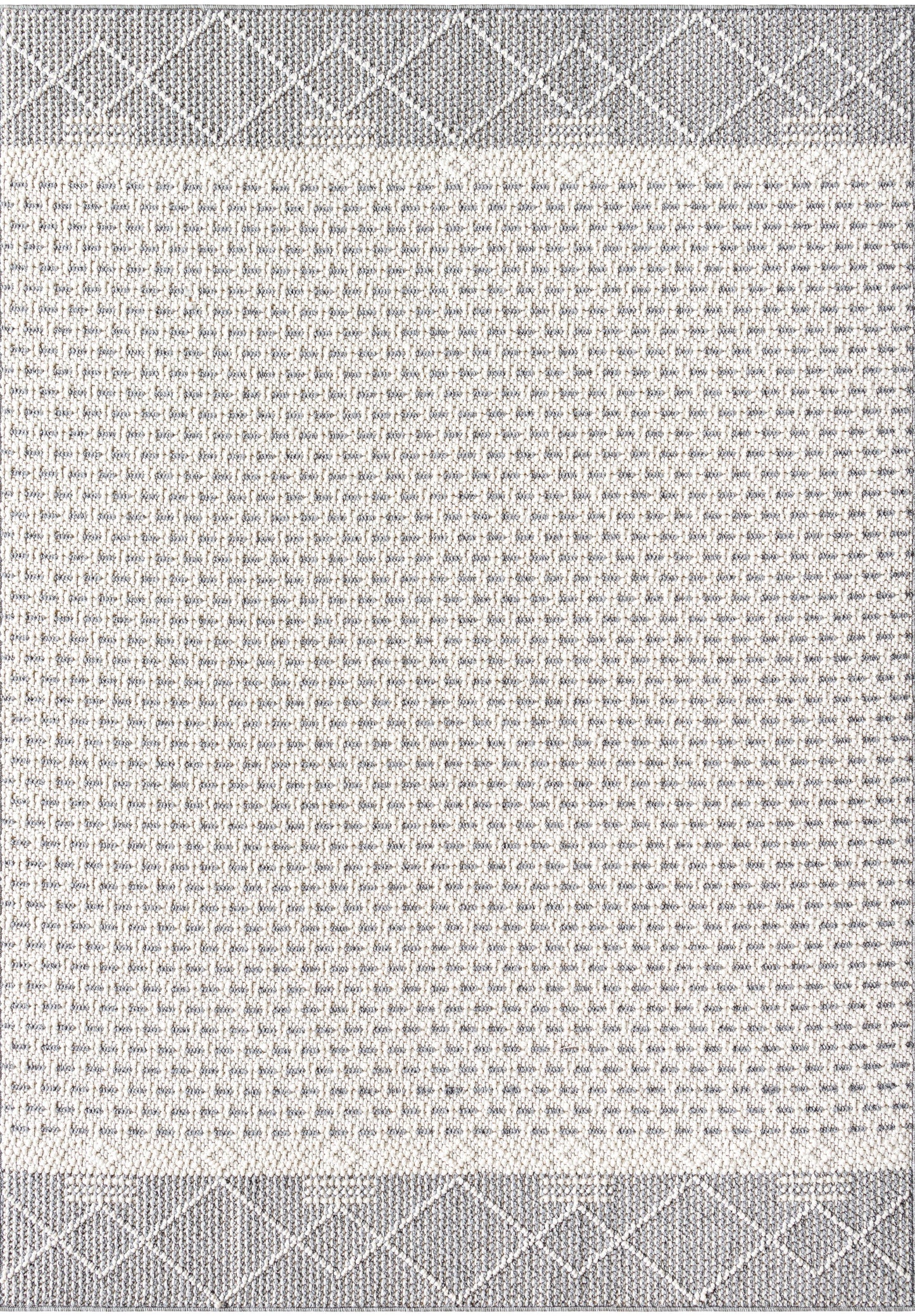 Alfombra tejida a máquina Bouclair BCR-2312 de 1,52 m x 2,13 m