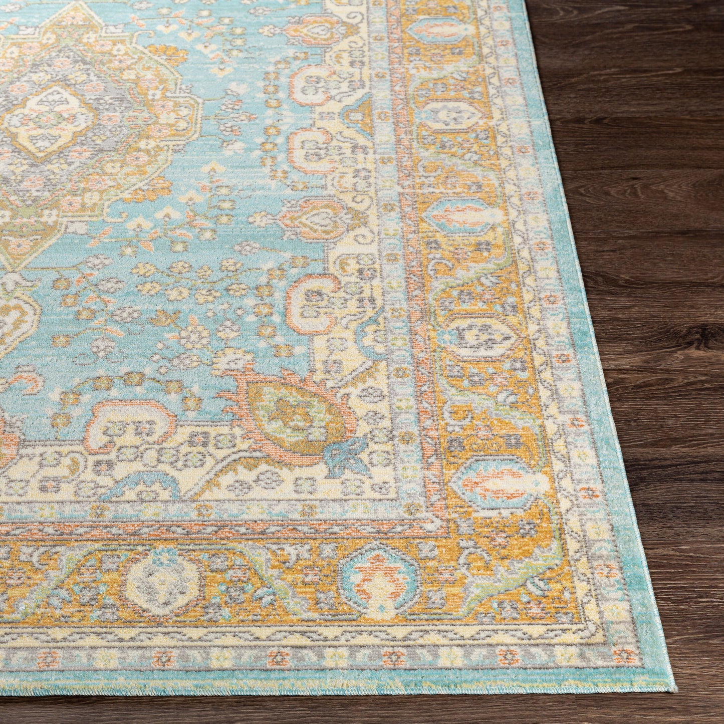 Bodrum BDM-2300 9' x 12' Machine Woven Area Rug