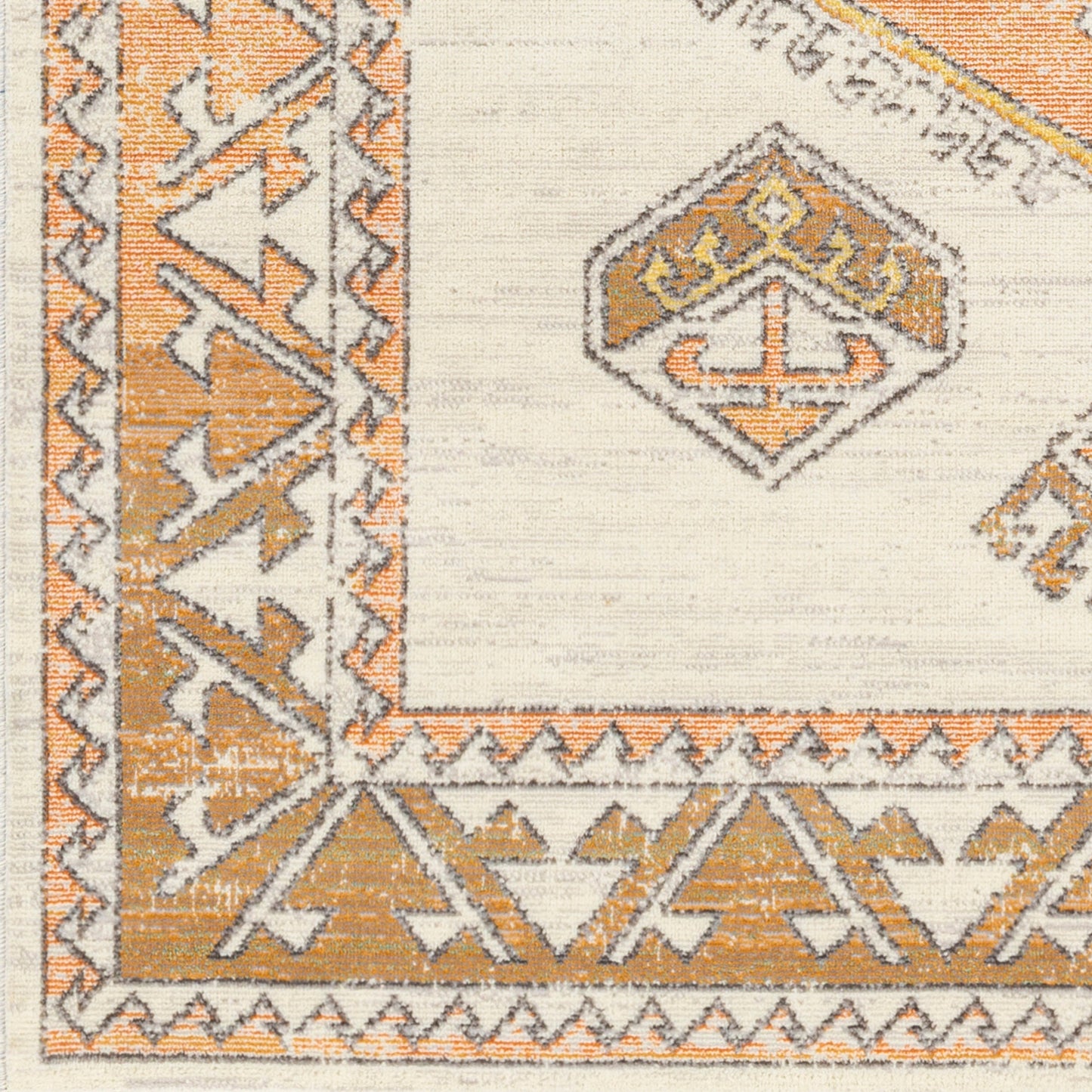 Bodrum BDM-2313 9' x 12' Machine Woven Indoor/Outdoor Area Rug