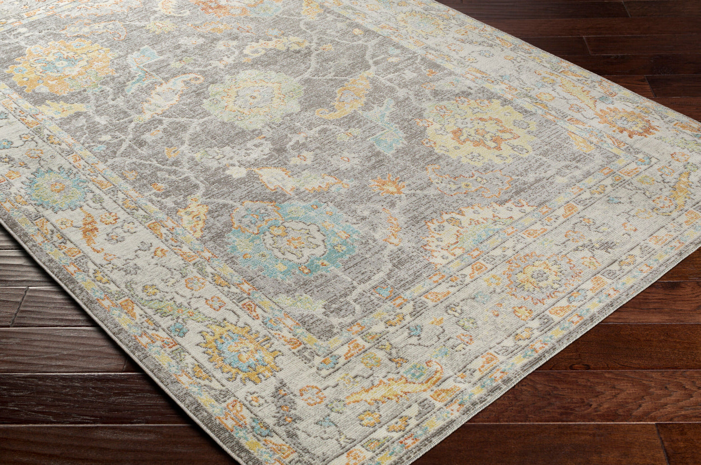 Bodrum BDM-2340 8' x 10' Machine Woven Indoor/Outdoor Area Rug