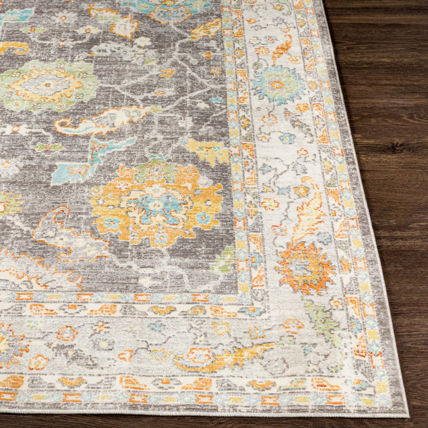 Bodrum BDM-2340 8' x 10' Machine Woven Indoor/Outdoor Area Rug