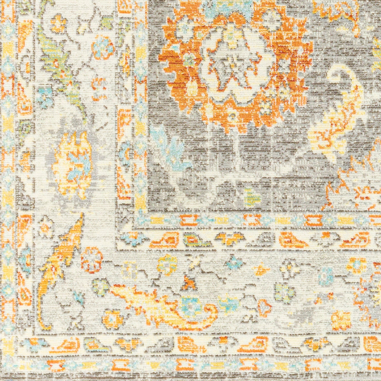 Bodrum BDM-2340 8' x 10' Machine Woven Indoor/Outdoor Area Rug