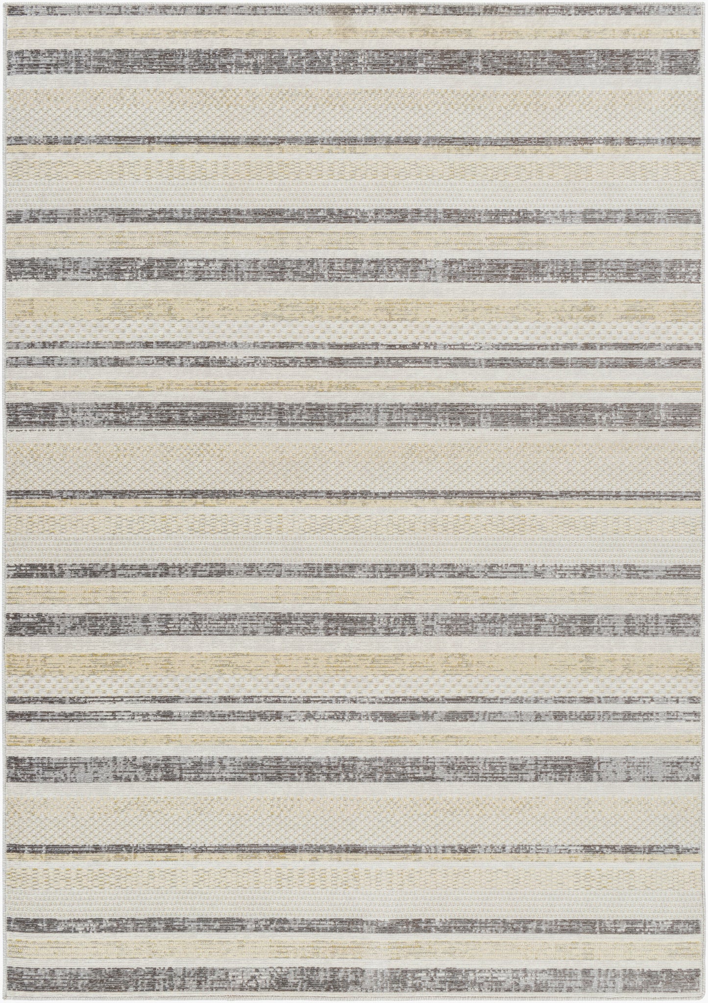 Bodrum BDM-2342 8' x 10' Machine Woven Indoor/Outdoor Area Rug