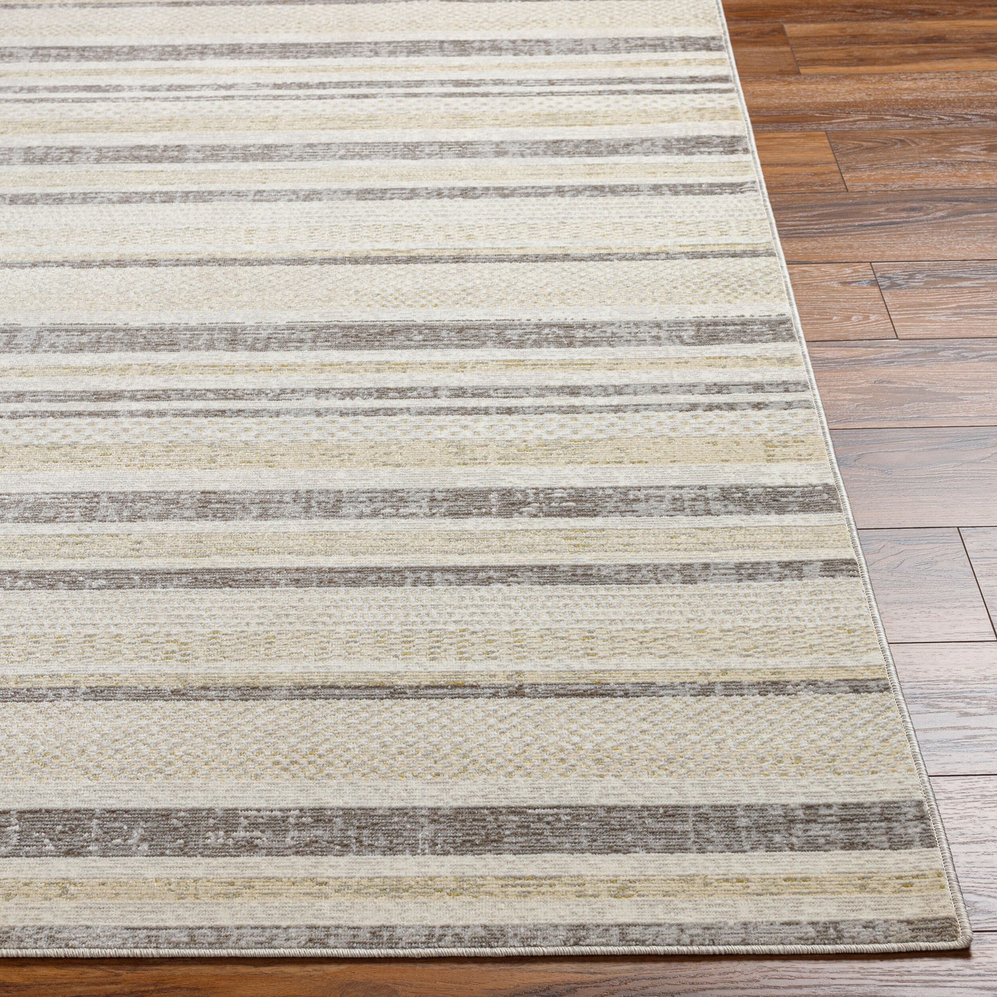 Bodrum BDM-2342 8' x 10' Machine Woven Indoor/Outdoor Area Rug