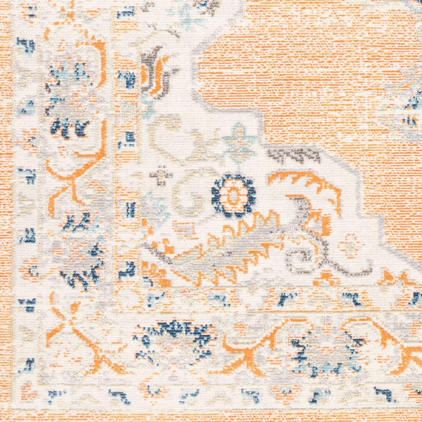 Bodrum BDM-2344 8' x 10' Machine Woven Indoor/Outdoor Area Rug