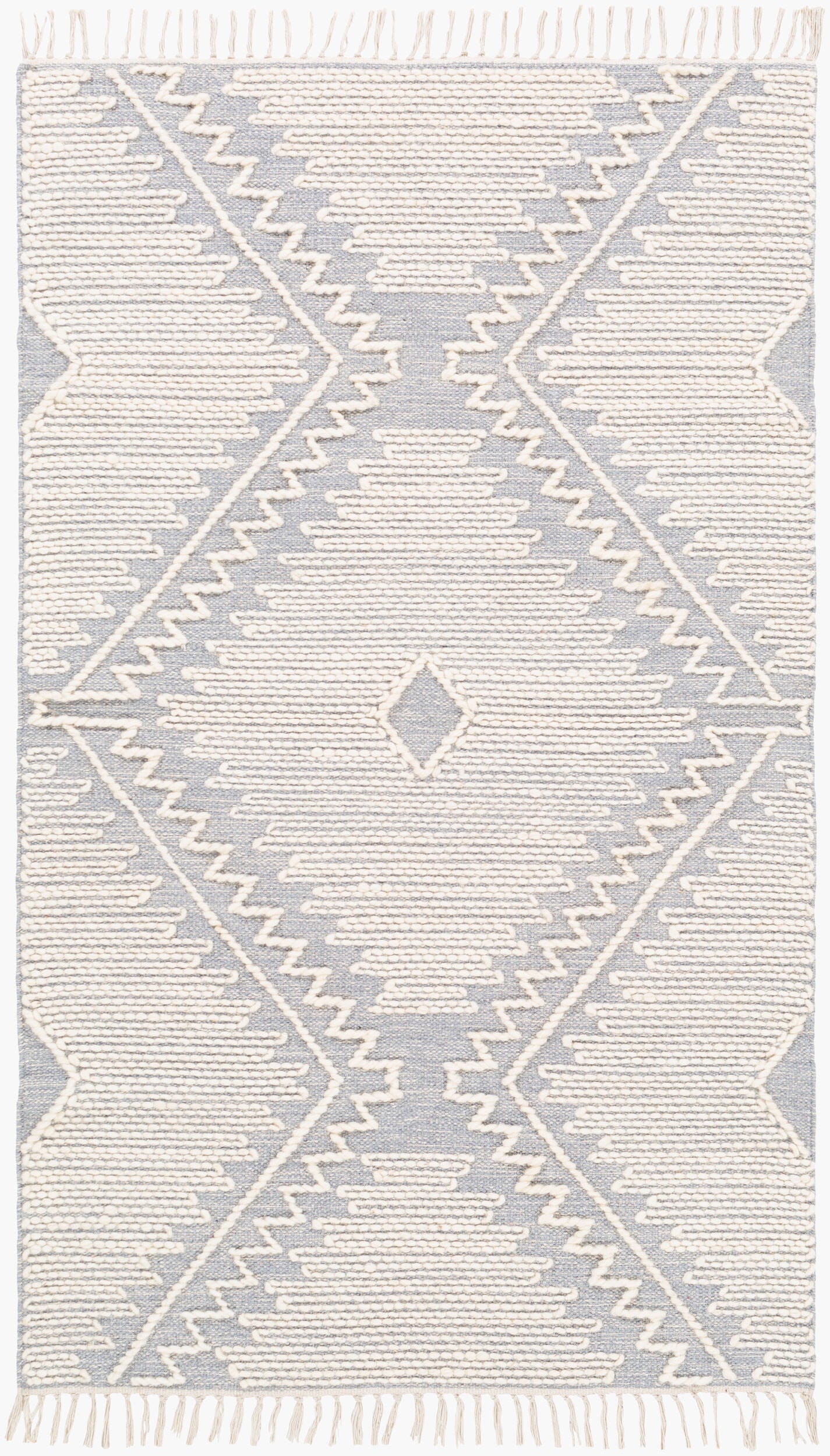 Bedouin BDO-2303 2' x 3' Handmade Accent Rug