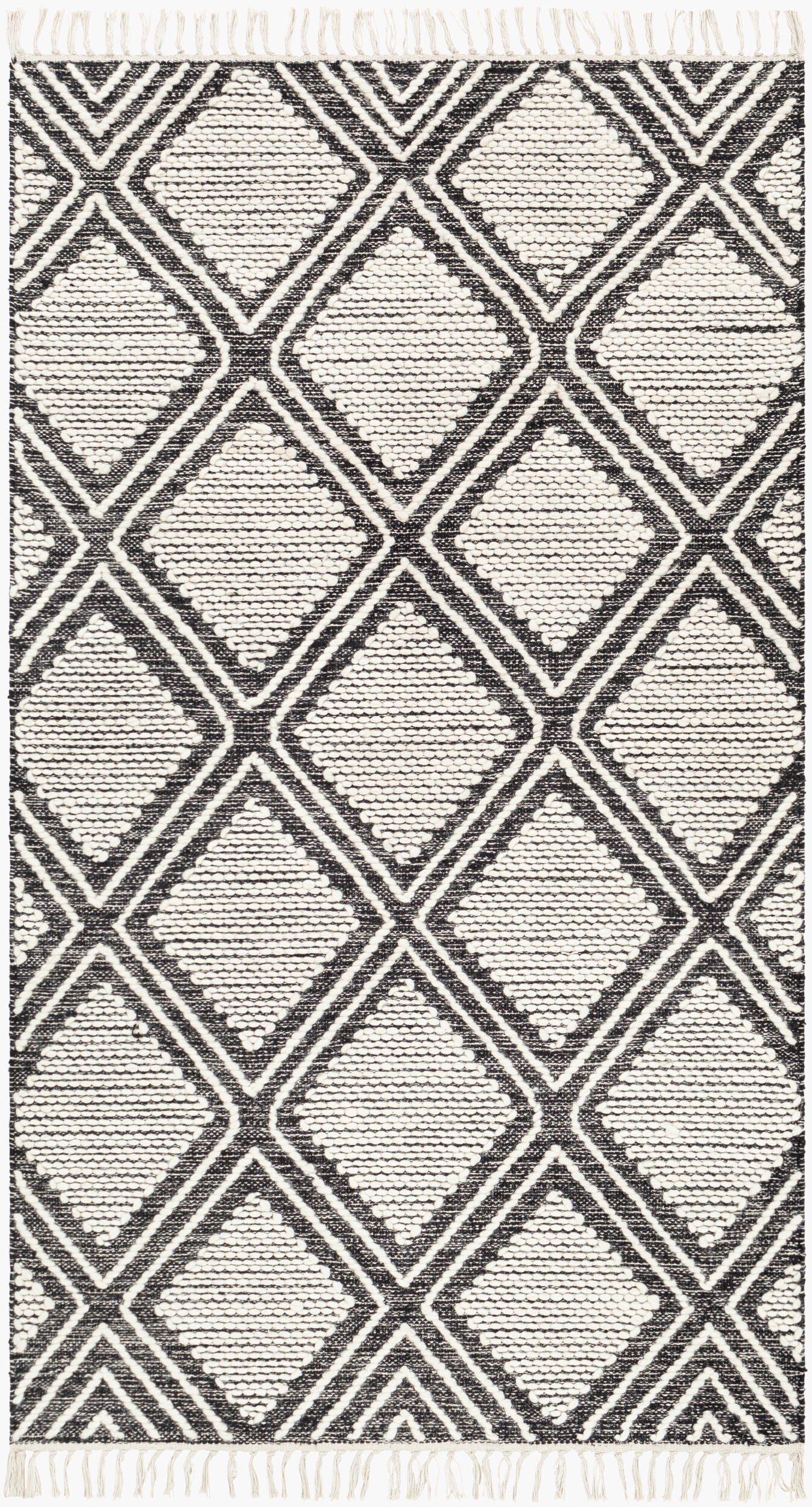 Bedouin BDO-2304 2' x 3' Handmade Accent Rug