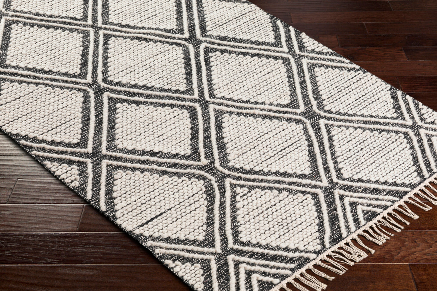 Bedouin BDO-2304 2' x 3' Handmade Accent Rug